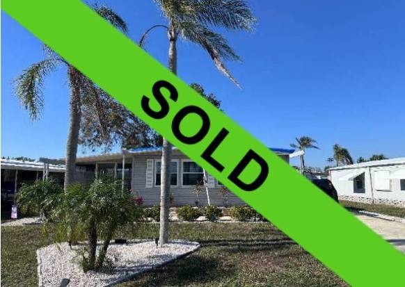 7816 Lakeshore Drive a Ellenton, FL Mobile or Manufactured Home for Sale